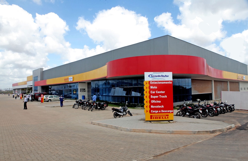 Matriz Maracanaú – Centro Automotivo E Truck Center